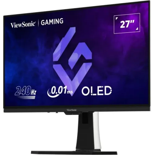 ViewSonic XG272-2K-OLED 27" QHD 240Hz Type-C Gaming Monitor — image 3 of 6