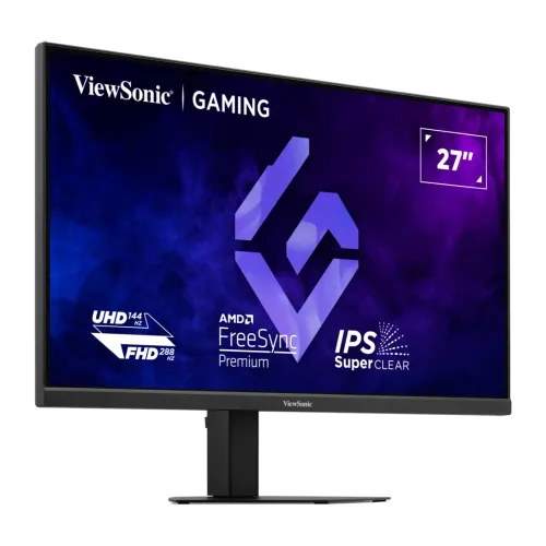 Viewsonic XG2730D-4K 27" 144Hz Dual Mode IPS Gaming Monitor — image 2 of 6