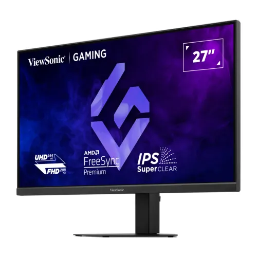 Viewsonic XG2730D-4K 27" 144Hz Dual Mode IPS Gaming Monitor — image 3 of 6