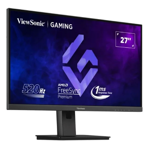 Viewsonic XG2737 27" 520Hz IPS Gaming Monitor — image 2 of 6