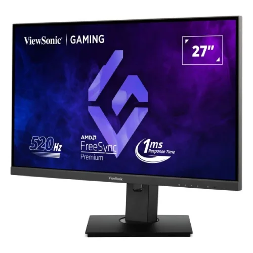 Viewsonic XG2737 27" 520Hz IPS Gaming Monitor — image 3 of 6
