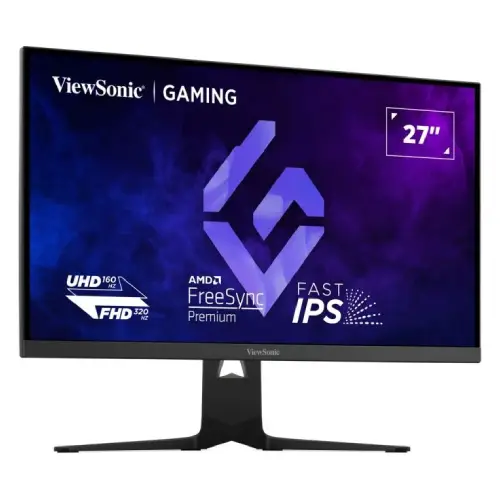 Viewsonic XG275D1-4K 27" 4K UHD & FHD Dual Mode Gaming Monitor — image 2 of 6