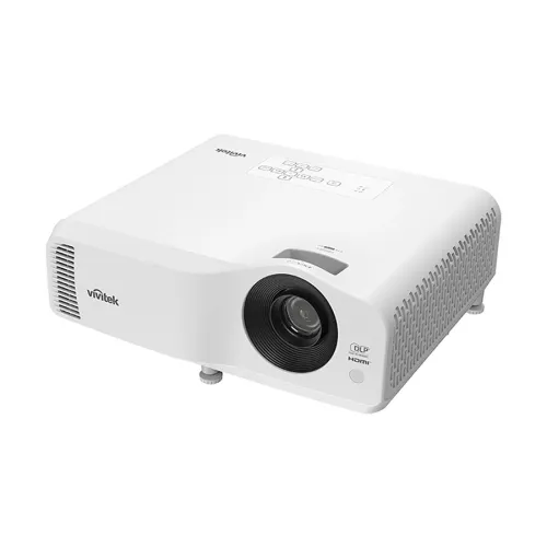 Vivitek DW2650Z 4200 Lumens WXGA DLP Projector With Built-In Speaker — image 3 of 5