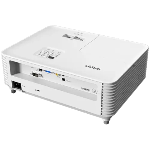 Vivitek DW350 4000 Lumens WXGA DLP Projector — image 3 of 3