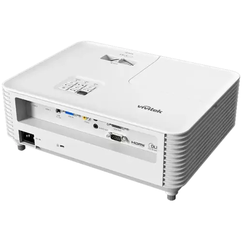 Vivitek DW351 4500 Lumens WXGA DLP Projector — image 3 of 3
