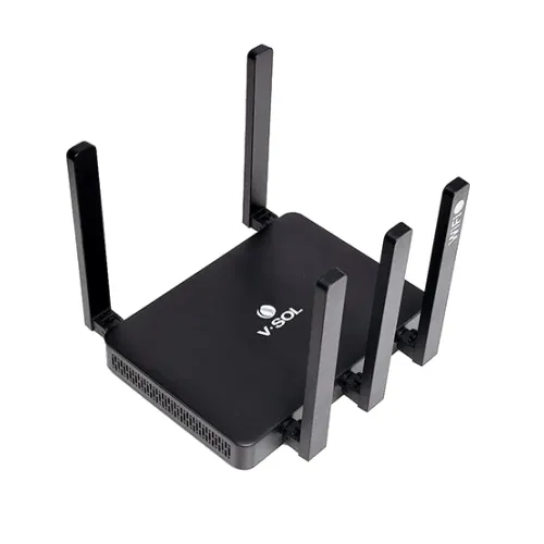 VSOL HG5033-AX30-4G(VX-30 Pro) AX3000 Dual-Band Gigabit WiFi 6 Router — image 2 of 3