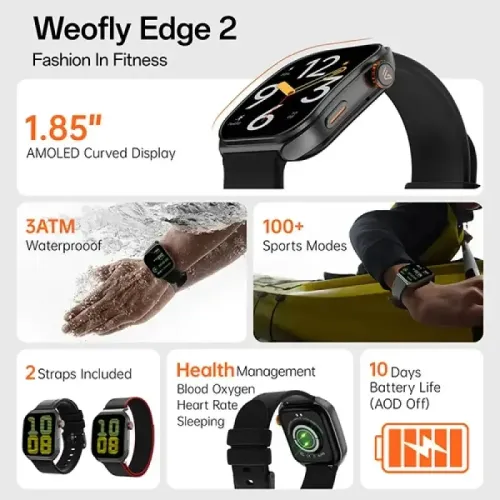 Weofly Edge 2 — image 3 of 5
