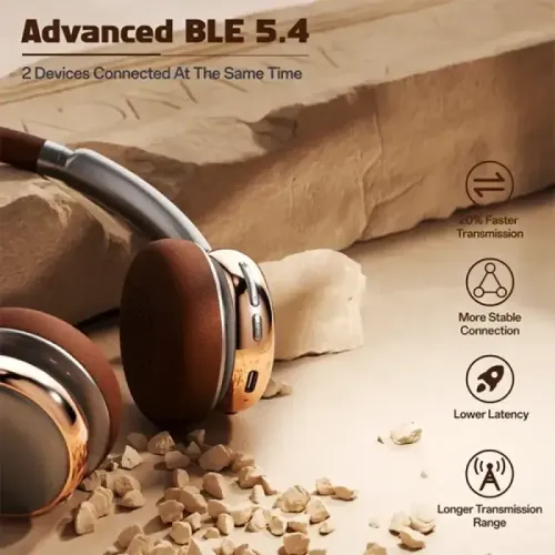 Weofly Nova ANC Bluetooth Headphone — image 4 of 6