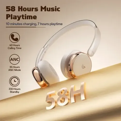 Weofly Nova ANC Bluetooth Headphone — image 5 of 6