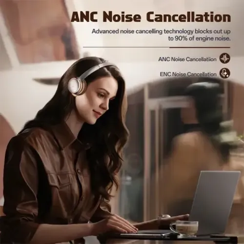 Weofly Nova ANC Bluetooth Headphone — image 6 of 6
