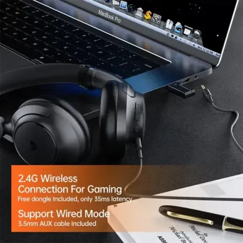 Weofly Tour ANC Bluetooth Headphone — image 3 of 6