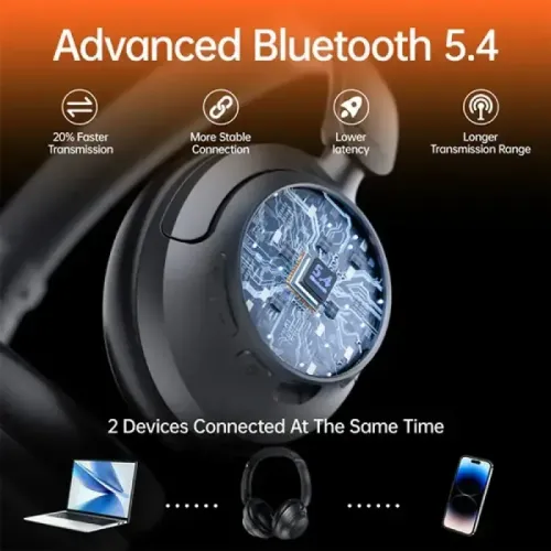 Weofly Tour ANC Bluetooth Headphone — image 4 of 6