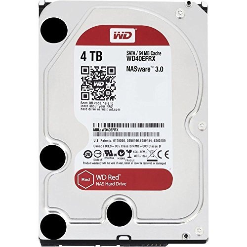 Western Digital 4TB Red Nas Hard Disk — image 2 of 2