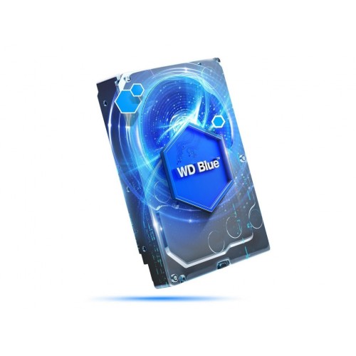 Western Digital 1TB Blue Desktop HDD — image 3 of 3