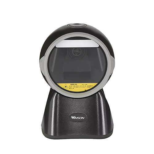 Winson WAI-6000 1D & 2D Omnidirectional Barcode Scanner — image 2 of 4
