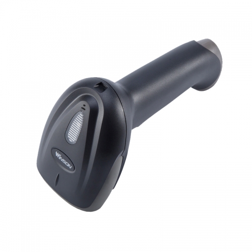 Winson WNI-6213/V 2D COMS Wireless RF433 Handheld Barcode Scanner — image 2 of 3