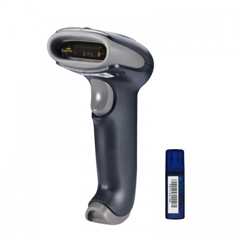 Winson WNI-6213/V 2D COMS Wireless RF433 Handheld Barcode Scanner — image 3 of 3