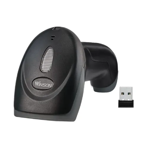 Winson WNI-S682 2D CMOS Handheld Wireless Barcode Scanner — image 3 of 3