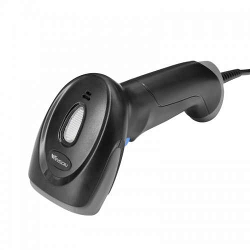 Winson WNL-1051 1D Wired Handheld Barcode Scanner — image 3 of 4