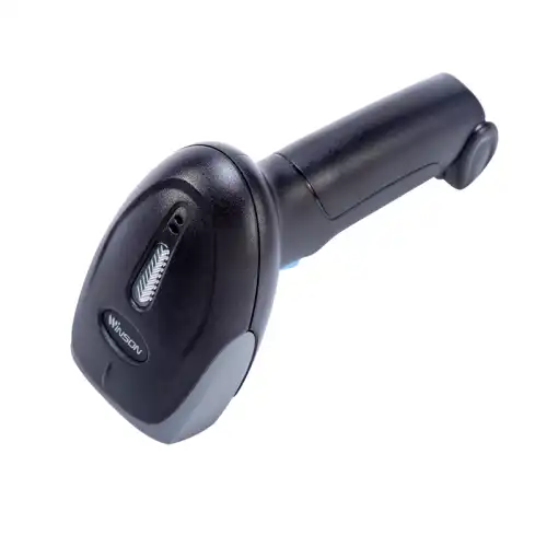 Winson WNL-5000g 1D Wired Laser Warehouses Handheld Barcode Scanner — image 5 of 6