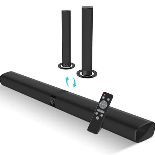 Wiwu S1 Bluetooth Soundbar Speaker — image 2 of 3