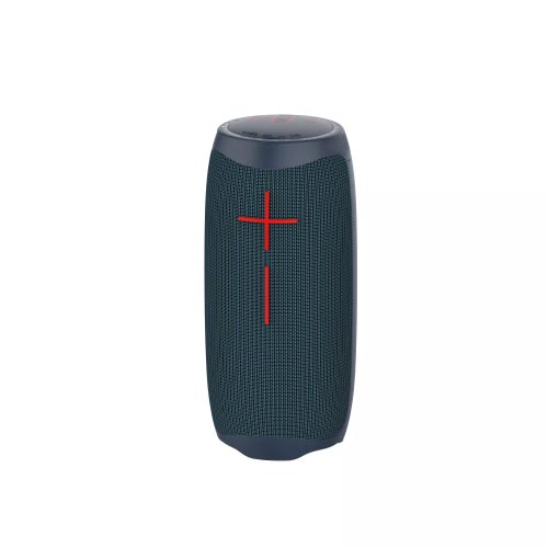 Wiwu Thunder P40 Portable Waterproof Dazzling LED Bluetooth Speaker with Microphone — image 3 of 4