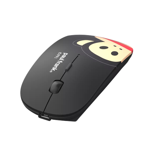 Wiwu WM102 Paul Frank Edition 2.4G Rechargeable Slim Wireless Mouse — image 2 of 2