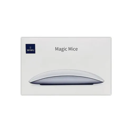 WiWU WM103 Magic Mice Rechargeable Wireless Mouse — image 3 of 3