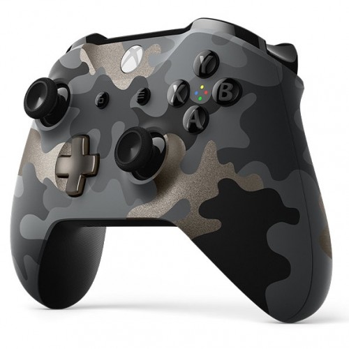 Xbox Night Ops Camo Special Edition Wireless Controller — image 2 of 4