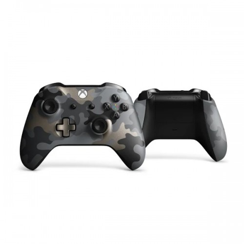 Xbox Night Ops Camo Special Edition Wireless Controller — image 4 of 4