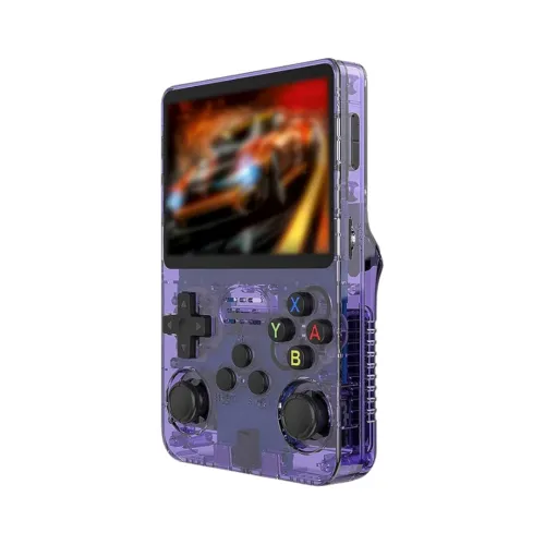 X6 Retro Handheld Gaming Console — image 4 of 5