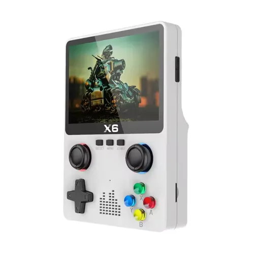 X6 Retro Handheld Gaming Console — image 5 of 5