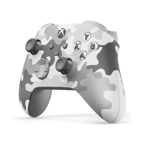 Xbox Wireless Controller Arctic Camo Special Edition — image 2 of 3
