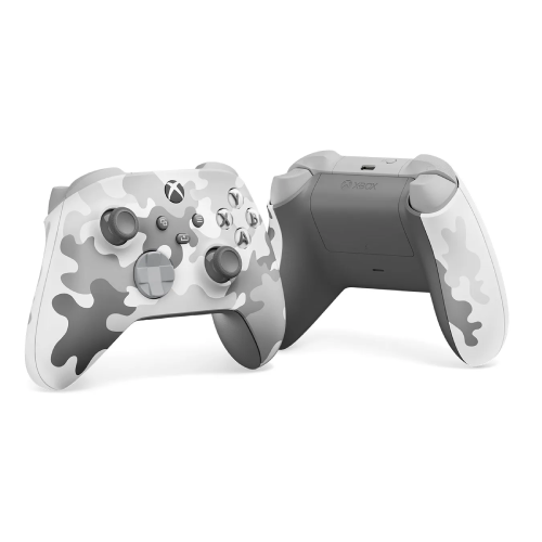 Xbox Wireless Controller Arctic Camo Special Edition — image 3 of 3