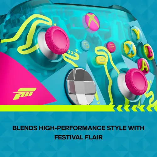 Xbox Wireless Controller Forza Horizon 6 Limited Edition — image 2 of 6