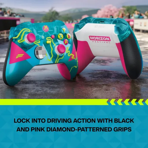 Xbox Wireless Controller Forza Horizon 6 Limited Edition — image 5 of 6