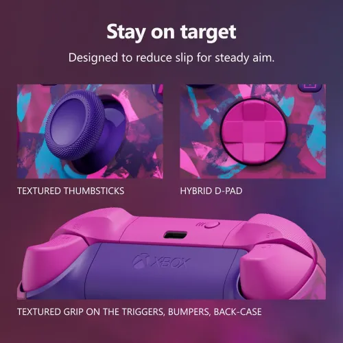 Xbox Wireless Controller Heart Breaker Special Edition — image 3 of 6