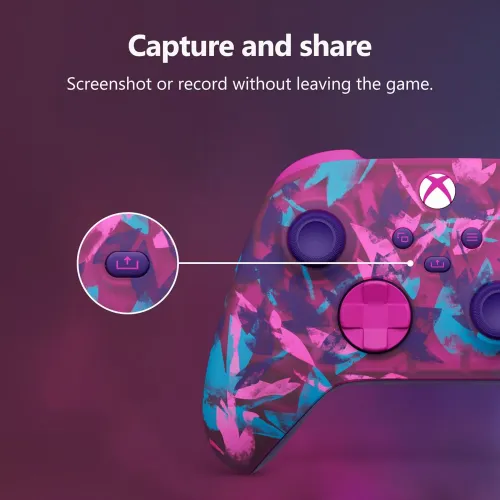Xbox Wireless Controller Heart Breaker Special Edition — image 4 of 6