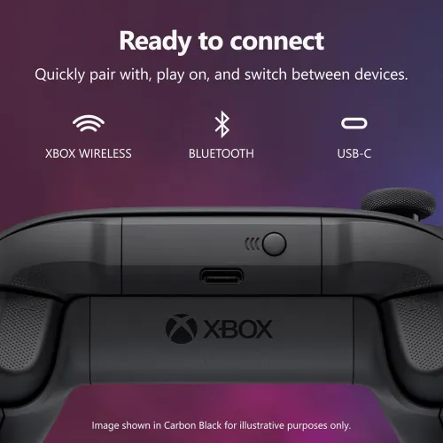 Xbox Wireless Controller Heart Breaker Special Edition — image 5 of 6
