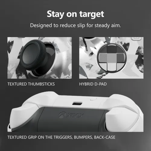Xbox Wireless Controller Storm Breaker Special Edition — image 3 of 6