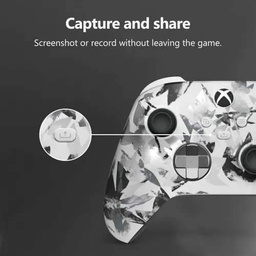Xbox Wireless Controller Storm Breaker Special Edition — image 4 of 6