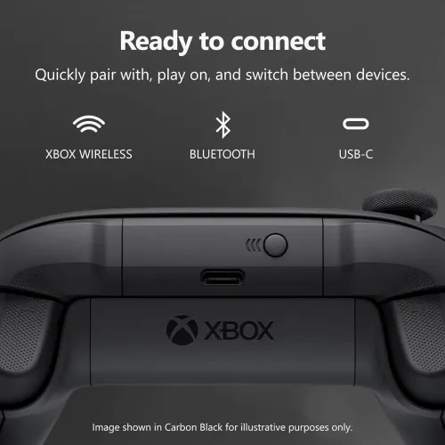 Xbox Wireless Controller Storm Breaker Special Edition — image 5 of 6