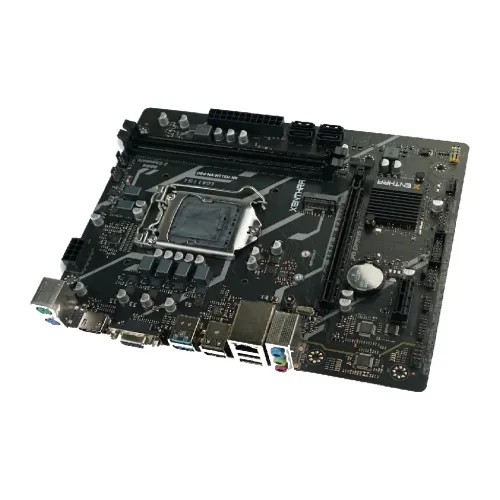 XENTHRA XN-H311M-VH-PRO Intel 9th Gen mATX Motherboard — image 3 of 4