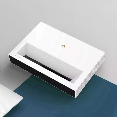 Xiaomi Fengmi Cinema 2 Formovie 4K Ultra 2200 Lumens Smart Android Laser Projector (China Version) — image 3 of 3