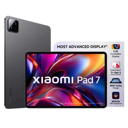 Xiaomi Pad 7