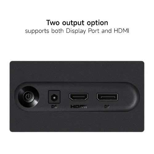 Xiaomi Redmi 1A 23.8" IPS 100Hz Monitor — image 4 of 4