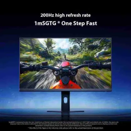 Xiaomi Redmi G27 27" 200 Hz FHD IPS Gaming Monitor — image 5 of 5