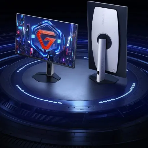 Xiaomi Redmi G27Q 2026 Multifunction Bracket 27" 200Hz 2K QHD IPS Gaming Monitor — image 4 of 4