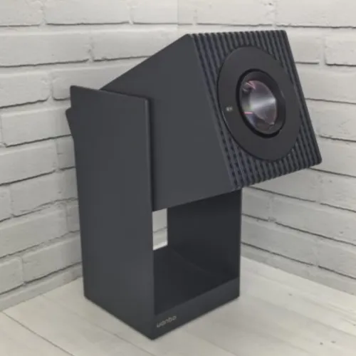 Xiaomi Wanbo Cube 2 Pro 500 ANSI Lumens Android Portable Projector — image 5 of 5
