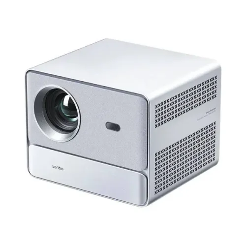 Xiaomi Wanbo DaVinci 1 Pro 650 ANSI Lumens Projector — image 2 of 3